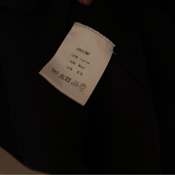 Louis Vuitton Uniformes cardigan - Picture 4 of 4